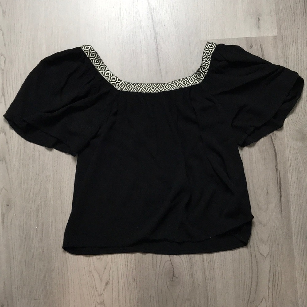 Beautiful blouse!
